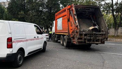 В Подмосковье водитель ответит в суде за гибель ребенка под колесами мусоровоза