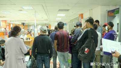 Количество мигрантов в Свердловской области выросло в полтора раза