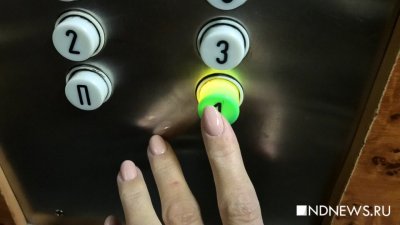 В Екатеринбурге женщина попала в больницу из-за ЧП с неисправным лифтом