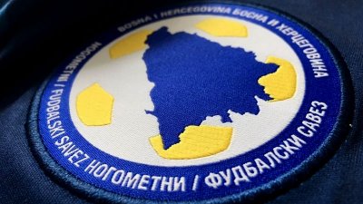 Босния отказалась от товарищеского матча с футбольной сборной России