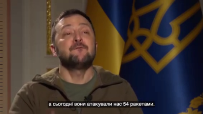 Зеленский жалуется, что «партнеры» не дают ему системы ПВО «Patriot»