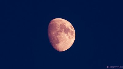 «Луна-25» сделала первый снимок кратера на обратной стороне спутника Земли