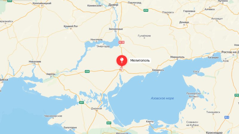 Аваков предлагает Зеленскому прорываться в Мелитополь вместо Херсона