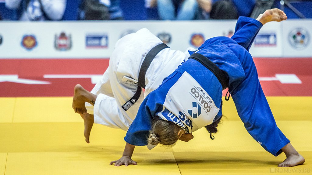  Russian judo Tour        