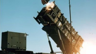 Румыния обсудит передачу системы ПВО Patriot Украине