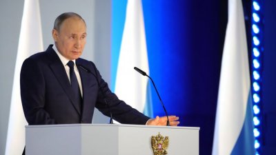 Путин подвел итоги года для стран СНГ