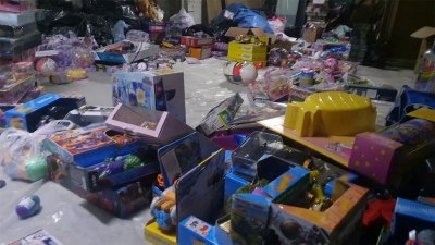 Более 500 игрушек обнаружили дома у москвича, воровавшего детские товары ради коллекции