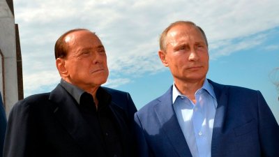 Берлускони заявил о «просвете» в переговорах о мире на Украине
