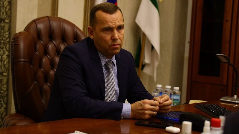 Губернатор Шумков пригрозил депутатам курганской облдумы