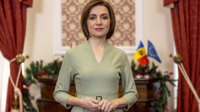 Майя Санду утвердила отказ властей Молдавии от родного языка