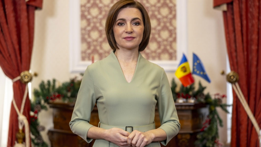 Президент Молдавии обвинила Кремль в попытке госпереворота