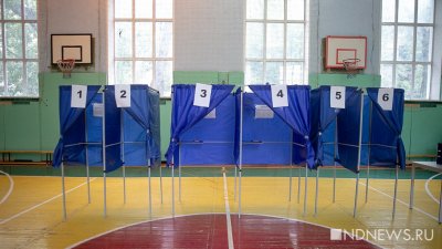 В Екатеринбурге из-за выборов в некоторых школах отменят уроки