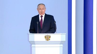 В России отладят и построят инфраструктуру для укрепления внешних связей – Путин