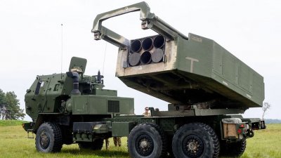 «Летит дальше Хаймарса» – украинские оборонщики хвалятся новой ракетой