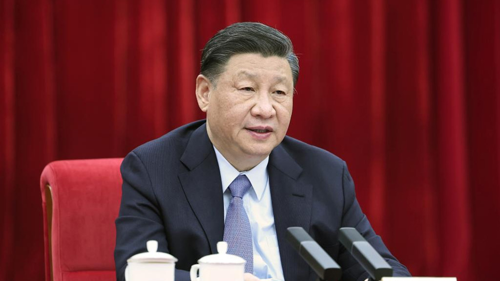 Китай поддержит «мирную конференцию по Украине», если в ней будет участвовать Россия