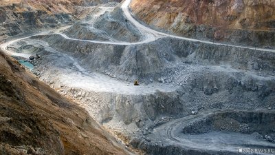 Малый Куйбас выдал 100-миллионную тонну руды