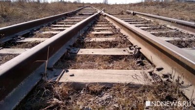 В Омске поезд насмерть сбил подростка