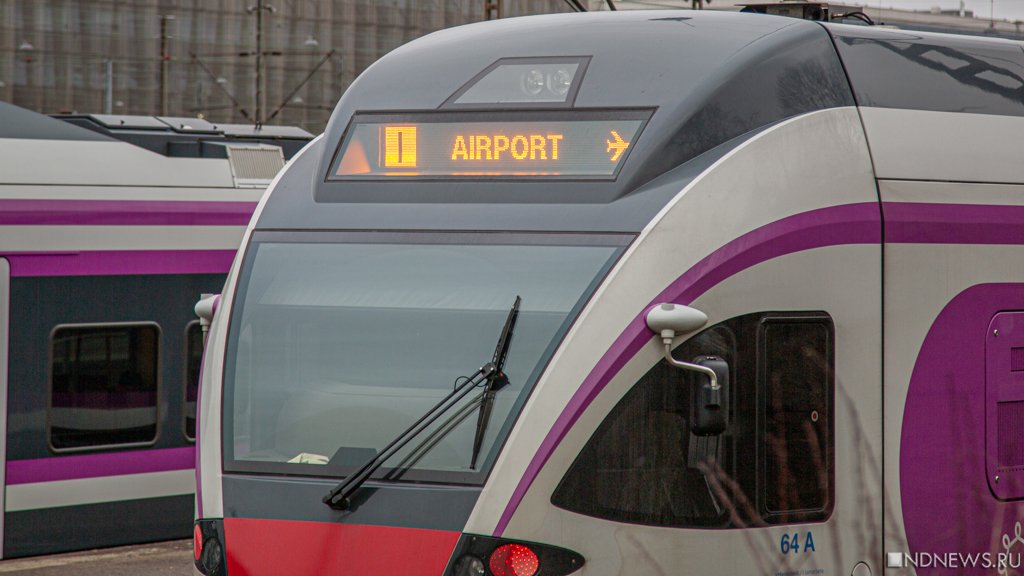Главгосэкспертиза одобрила проект железной дороги до аэропорта Симферополя