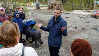 Парк «Уралмаш» в опасности: екатеринбуржцы слишком лениво голосуют за благоустройство
