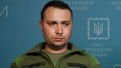 Буданов* угрожает Крыму «крупной операцией»