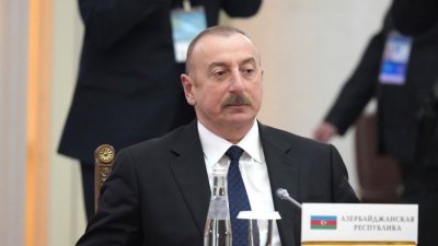 Алиев заявил о достижении всех целей в Нагорном Карабахе «всего за один день»