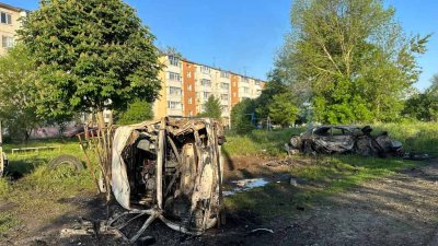 ВСУ за ночь трижды обстреляли Шебекино из «Градов», ранены 5 человек