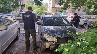 В Екатеринбурге на улице нашли тела двоих мужчин. Возбуждено уголовное дело по статье «Убийство»