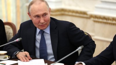 «Каналов очень много»: Путин рассказал, как получает данные о потерях ВСУ