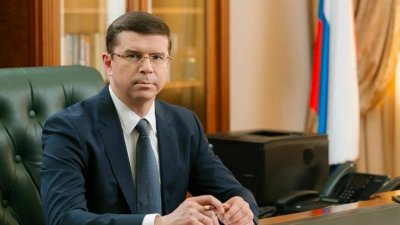 В Екатеринбурге представили нового председателя Арбитражного суда Уральского округа