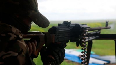 Украинское командование скрывает реальные потери в Часовом Яре