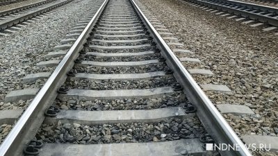 В Самаре устроили диверсию на железной дороге