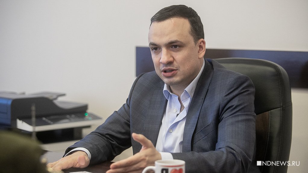 «Малый и средний бизнес – база для Свердловской области»: вице-губернатор Дмитрий Ионин рассказал об «Иннопроме» и поддержке предпринимателей