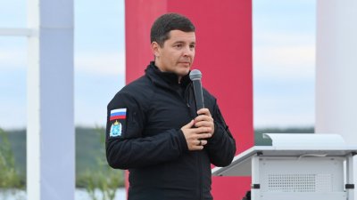 Губернатор Артюхов прибудет в Тазовский район на назначение нового главы