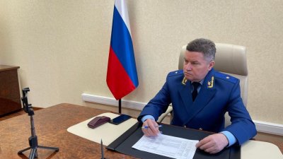 Прокурор Ямала сменится – Виктор Эпп будет назначен в Дагестан