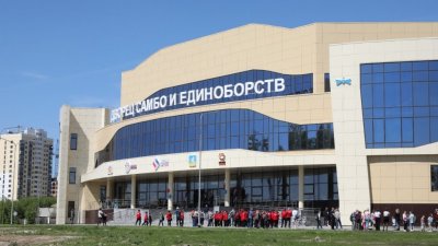 На Урале пройдет уникальный международный турнир по самбо