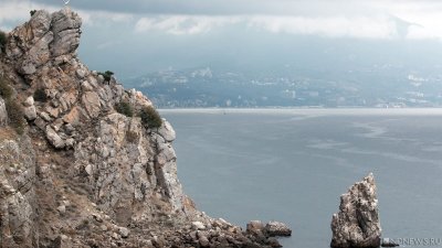 Воду не глотать, горло не полоскать: море в Крыму прогрелось до опасных значений