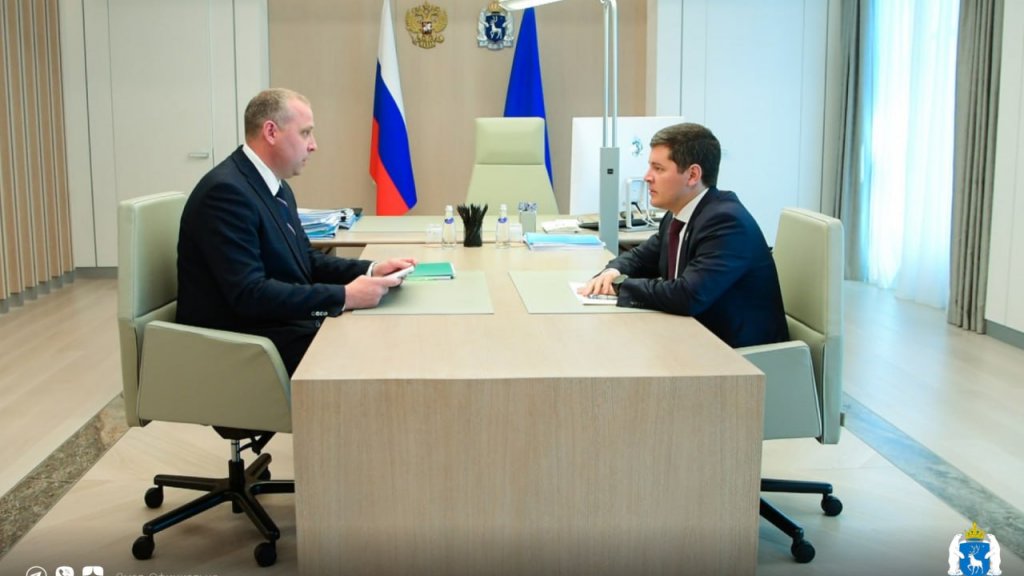 Губернатор Артюхов официально ввёл десятого зама в состав правительства