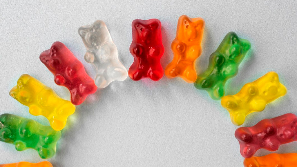 В США растет число случаев отравления детей конфетами с коноплей