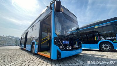 С 1 августа в Екатеринбурге меняются трамвайные и троллейбусные маршруты (СПИСОК)