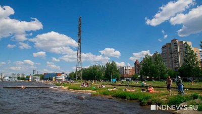 Побит абсолютный рекорд температуры на Урале