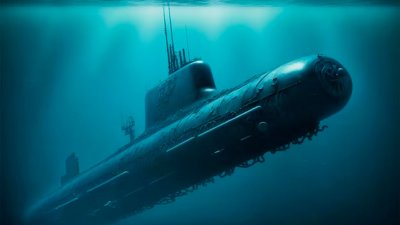 США потеряли почти половину подводного флота из-за задержки ремонта