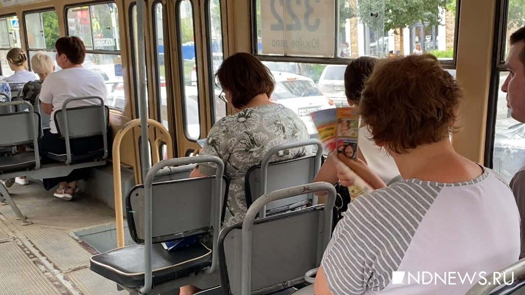 Выжить любой ценой… в автобусе. Что происходит в общественном транспорте в 30-градусную жару (ФОТО, ВИДЕО)