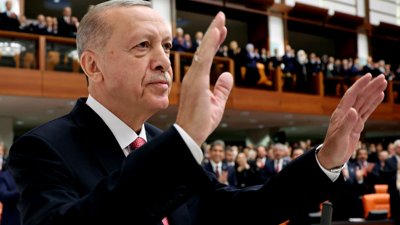Эрдоган заявил, что знает, как Запад будет атаковать Турцию
