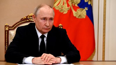 Путин рассказал, почему ЦБ поднял ключевую ставку