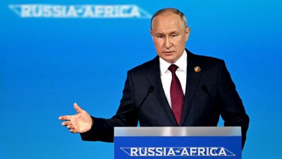 Путин подтвердил готовность России безвозмездно предоставить зерно беднейшим странам Африки