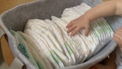 Чаще всего семьи Ямала покупают на сертификат для новорождённых подгузники