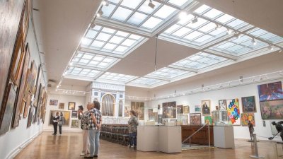 ЕВРАЗ направил нижнетагильскому музею 2 млн на модернизацию