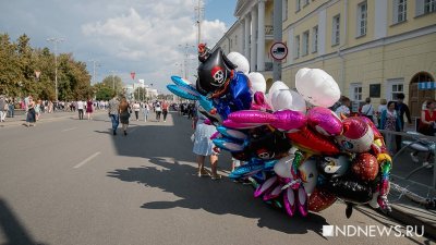 К историческому дню рождения Екатеринбурга посадят 10 кедров