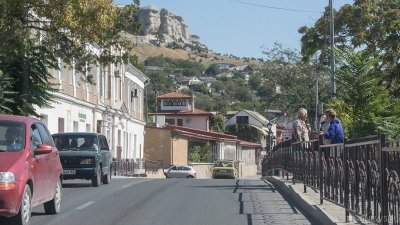 В Крыму шесть лет не могут достроить дом для реабилитированных