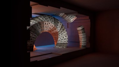 Художники фестиваля «Не темно» создадут световые инсталляции, посвященные зданиям Екатеринбурга (ФОТО)